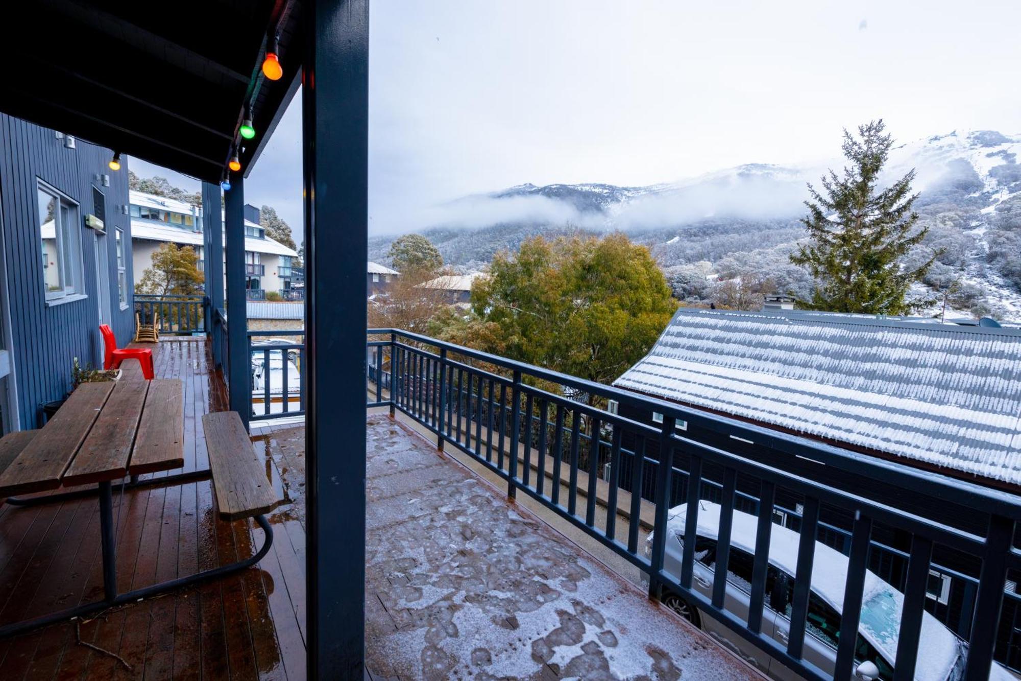 Yha Thredbo Hostel Exterior photo