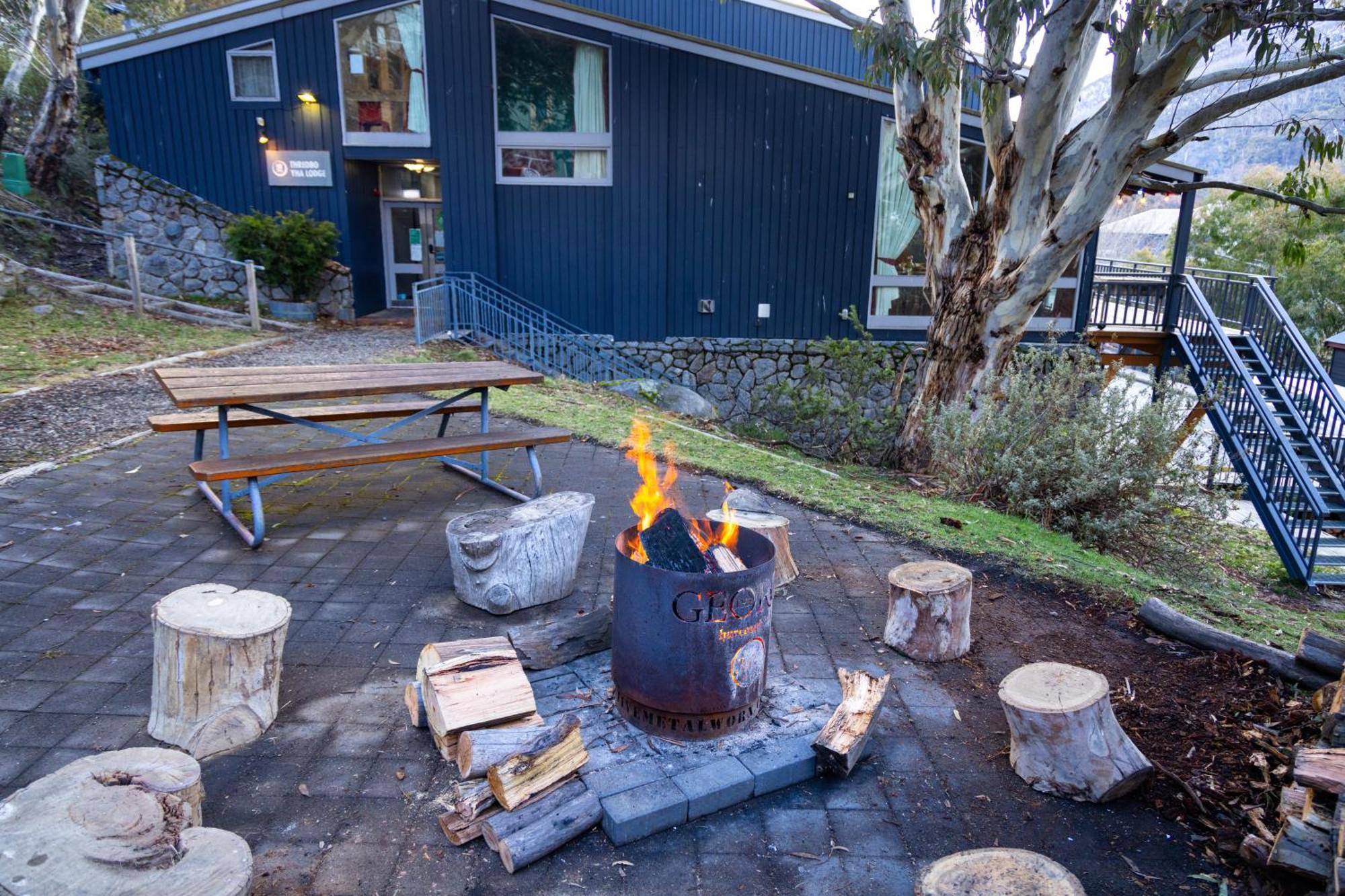 Yha Thredbo Hostel Exterior photo