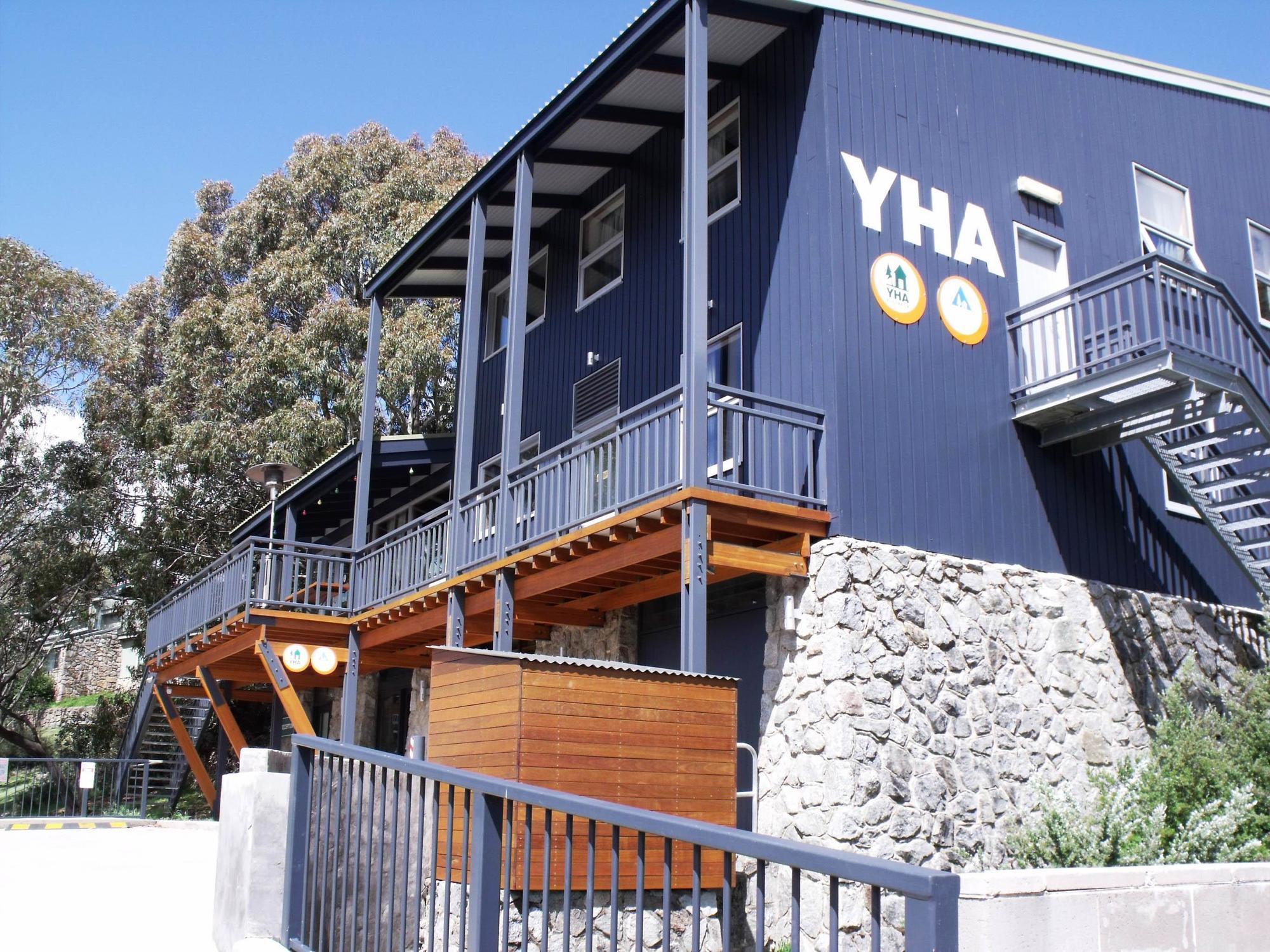 Yha Thredbo Hostel Exterior photo