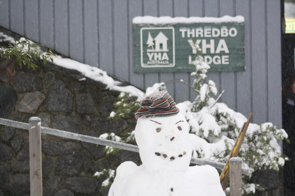 Yha Thredbo Hostel Exterior photo