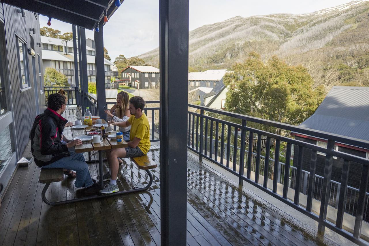 Yha Thredbo Hostel Exterior photo