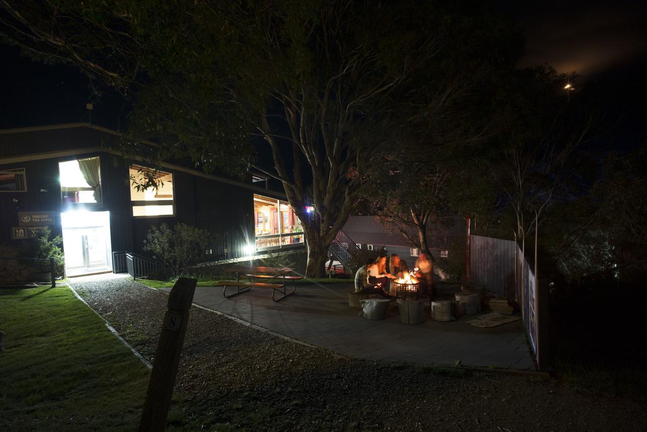 Yha Thredbo Hostel Exterior photo