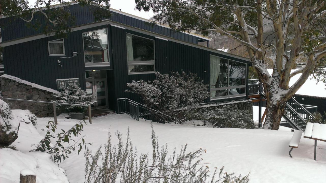 Yha Thredbo Hostel Exterior photo